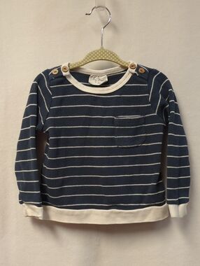 City Mouse Waffle Henley